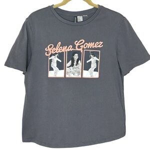 Selena Gomez Graphic T-shirt